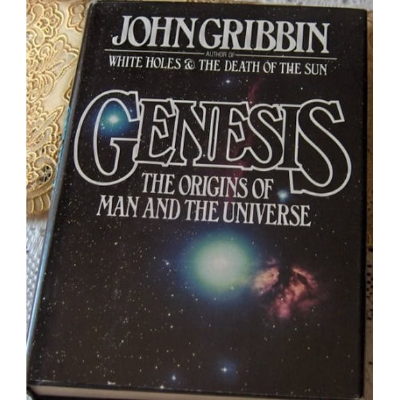 Pre-Owned Genesis : the origins of man and the universe Paperback