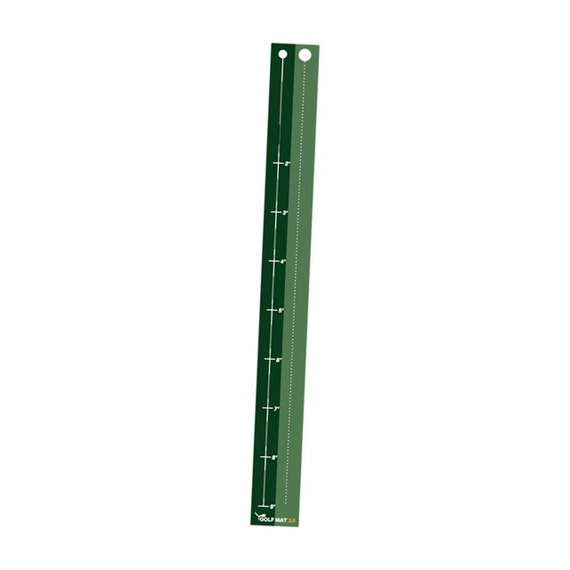 Lipstore Golf Putting Mat Accessories Putting Green Indoor for Garden Backyard Office