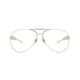 thumbnail image 2 of Lentes de Sol Laureles Fashion Oversized Piloto Mujer Dorado (C8), 2 of 5
