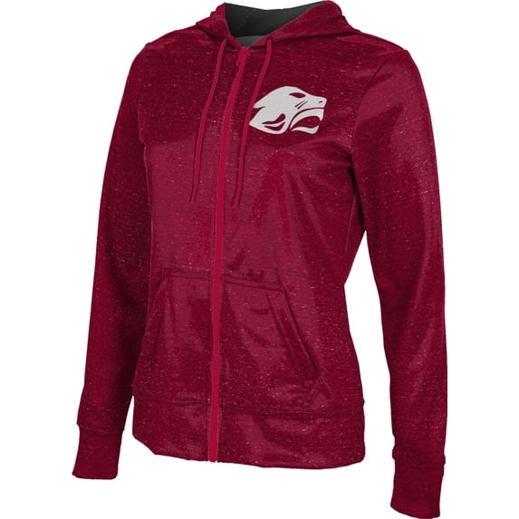 ProSphere Girls' Concordia University Chicago Heather Fullzip Hoodie