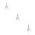 thumbnail image 1 of Sonducket Collares femeninos Perla Muñeca Decoración Moda Colgante Joyería Portátil Novias Esposa Regalos para exteriores Blanco Type1 NO1 Sonducket CBP298951, 1 of 6