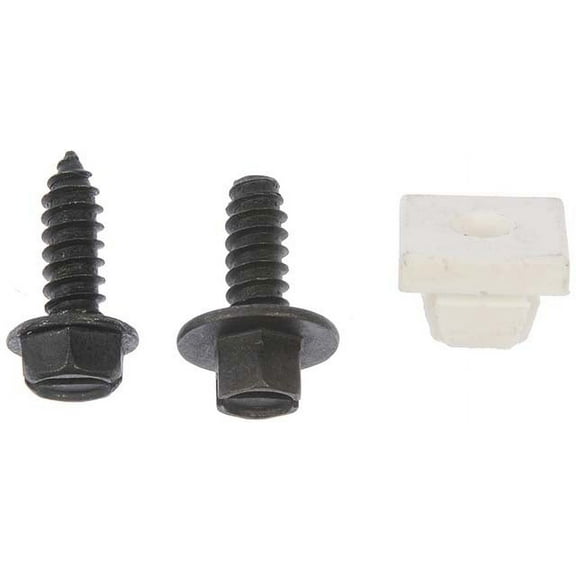 Dorman Autograde 785-110 License Plate Fasten