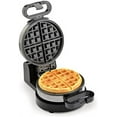 thumbnail image 2 of Toastmaster Flip Low-Profile Rotating Waffle Maker 7.9 x 4.7 x 14.5", 2 of 5