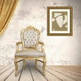 thumbnail image 3 of Green, Jacob 15x18 Gold Ornate Wood Framed with Double Matting Museum Art Print Titled - Chunky Abstract III, 3 of 4