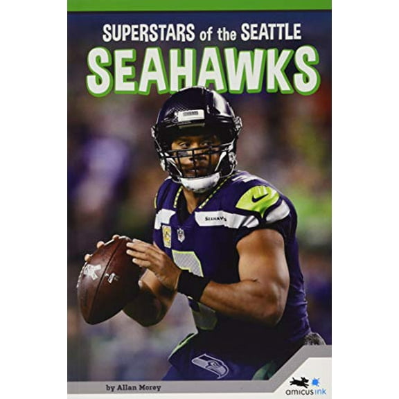 Pro Sports Superstars?NFL: Seattle Seahawks (Paperback)