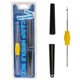 thumbnail image 1 of Ajuste Pesca Carpas Cebo Aguja Boit Boil Boilie Drill Stringer Aguila (), 1 of 9