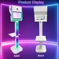 thumbnail image 3 of WideMeet Party Events Wedding Photobooth Machine 15.6inch Touch Screen Selfie with Flight Case, 3 of 9