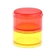 thumbnail image 3 of 2x Medicina Tableta Pastillero Organizador Titular Envases Apilables, 3 of 6