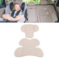 thumbnail image 1 of Inserto de Cojín para asiento de Coche de Bebé, Almohada de Soporte para la Cabeza y El Cuerpo, Soporte para el cuello y COJÍN PARA EL CUERPO PARA COCHECITO DE ASIENTO DE COCHE, 1 of 7