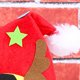 thumbnail image 2 of Diy artesanía de navidad fieltro adorno de navidad Fieltro Navidad Craft Tela no tejida Lindo DIY Fieltro Navidad Costura Artesanía Adorno Juguete hecho a mano ANGGREK  Otros, 2 of 5