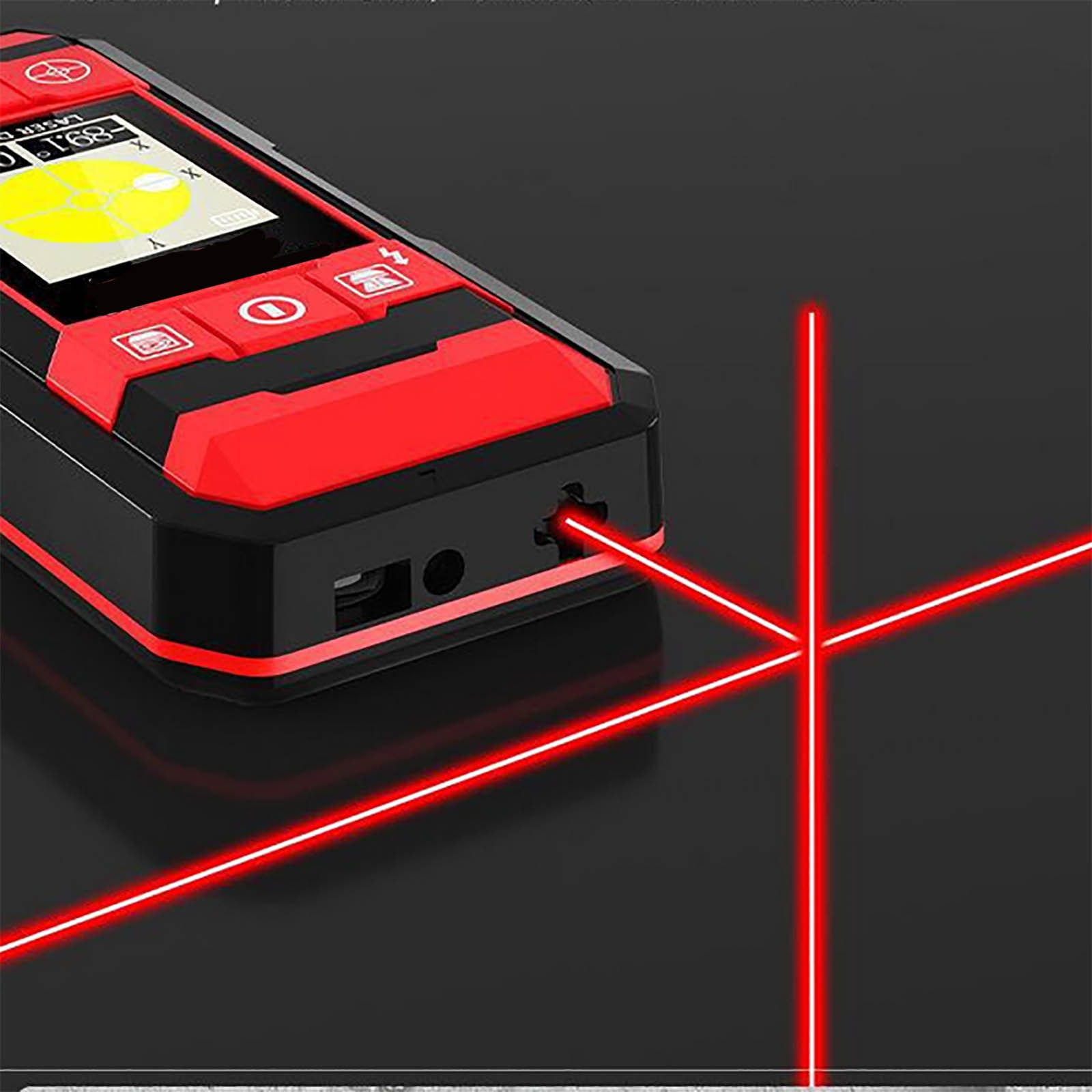 Kyusrd Multifunctional Wall Detector