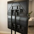 thumbnail image 2 of VIVO Dual TV Cart Mount for LCD LED Plasma Flat Panel | Fits 32" to 65" Screens, 2 of 8
