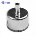 thumbnail image 1 of Bgsha 25-110mm Dia Glass Hole Saw Tipped Tile Ceramic Marble Drill Bit Cutter, 1 of 3