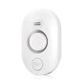 thumbnail image 1 of Water Leak Detector Sensor Alarm: Home Water Flooding Monitor Smart Sink Overflow Monitoring Warning for Basement Floor, 1 of 5