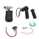thumbnail image 2 of Controlador de bicicleta eléctrica controlador de motor de bicicleta 36V 48V empuñadura de goma para motocicleta ANGGREK Otros, 2 of 8