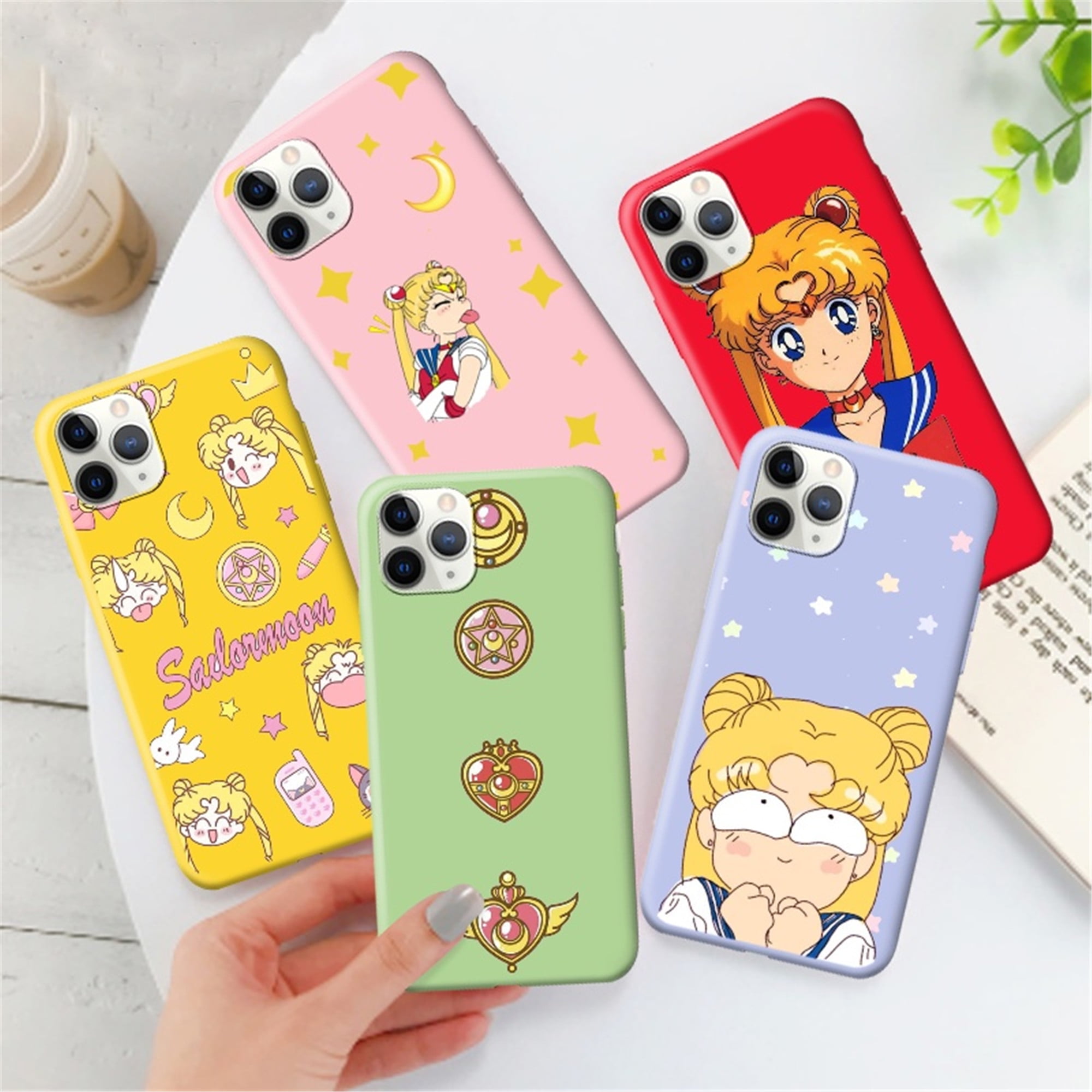 Kolay Sus Bayram Iphone Xs Max Sailor Moon Case Raicolombia Com