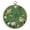 D, variant on Gothic Style Round Wall Art Painting with Whimsical Anthropomorphic Design, Made of Premium PVC, Perfect for Living Room, Farmhouse, or Cottage, Adds Dark Elegance.
