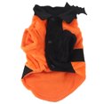 thumbnail image 4 of ZOUSSIQI Pet Costume Machine Washable Polyester Pet Costume with Bat Pattern for Halloween PartiesS CW116#840, 4 of 13