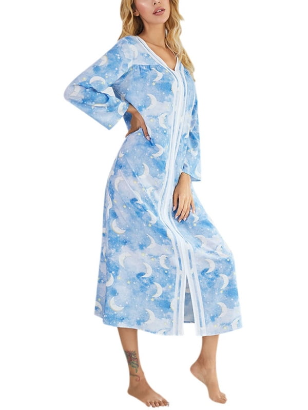 walmart ladies house coats