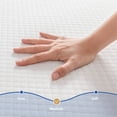 thumbnail image 4 of Arctus 10 inch Memory Foam Mattress, King Size Mattress in a Box, Medium Firm, 4 of 9