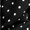 Black, variant on FDGIU 2026 Spring Fall Women's Polka Dot Quarter Zip Stand Collar Sweatshirt, Drop Shoulder Elastic Cuff Long Sleeve Loose Pullover Top with Side Pockets for Lounge Outdoor Daily Layering