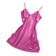 thumbnail image 5 of Señoras Chemise camisón encaje ropa de dormir ropa interior ropa interior XXL Sunnimix Vestido de pijama Cami para mujer, 5 of 8