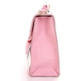 thumbnail image 4 of Bolso bandolera Kawaii para niñas, bonito bolso con cremallera y asa superior, bolso de moda para mujer, bolso de hombro, bolso cuadrado pequeño con alas de Ángel simples a la moda JAMW Sencillez, 4 of 5