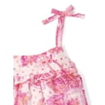 thumbnail image 2 of The Children's Place Baby & Toddler Girls Sleeveless Paisley Shift Dress, Sizes 6M-5T, 2 of 3