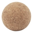 thumbnail image 5 of funtasica Cork Massage Ball Cork Ball Equipment Roller Tool Portable Training Home Deep Tissue Massage Lower Back Lightweight Yoga Ball 8 cm, 5 of 8
