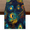 Multicolor 1, variant on CURLYOOT Peacock Feathers Linen Table Runner 60 Inches Long Teal Blue Kitchen Dining Table Farmhouse Decoration for Home Party Decor 13x60 Inch