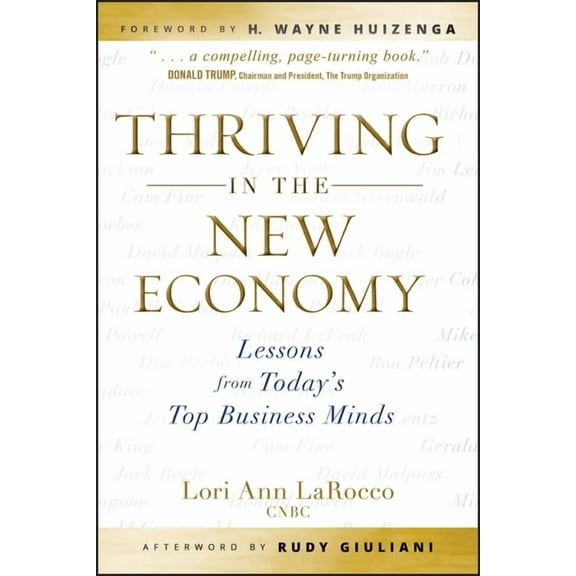 Thriving New, (Hardcover)