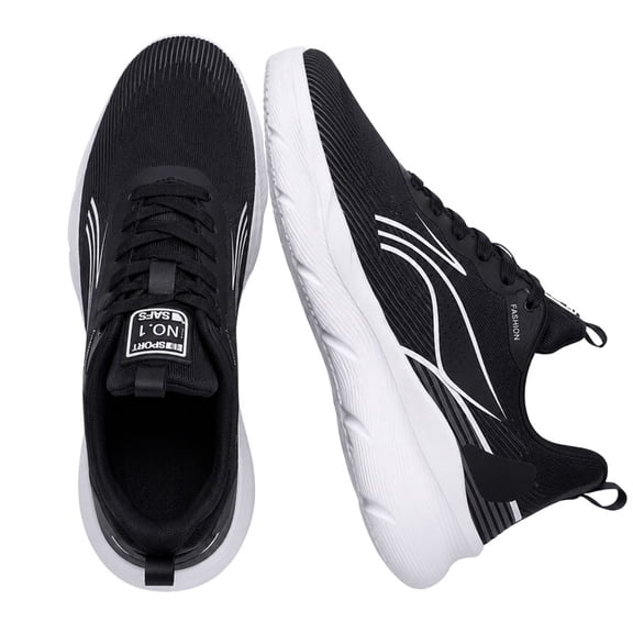 CHICVOYR Running Shoes for Women Men Lightweight Breathable Mesh Sneakers for Gym Jogging Walking Daily Wear