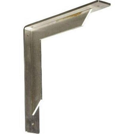 

2 in. W x 12 in. D x 12 in. H Stockport Bracket Stainless Steel