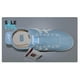 thumbnail image 3 of ASICS OnitsukaTiger SERRANO Blue Shoes D786N-5401, 3 of 6