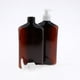 thumbnail image 4 of cosméticas recargables de bomba del del ANIMAL DOMÉSTICO 2pcs - Cabeza de bomba bnca, 500 ml Sunnimix Botella de loción vacía, 4 of 8