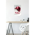 thumbnail image 4 of MLB Philadelphia Phillies - Drip Helmet 22 Wall Poster, 14.725" x 22.375", 4 of 4