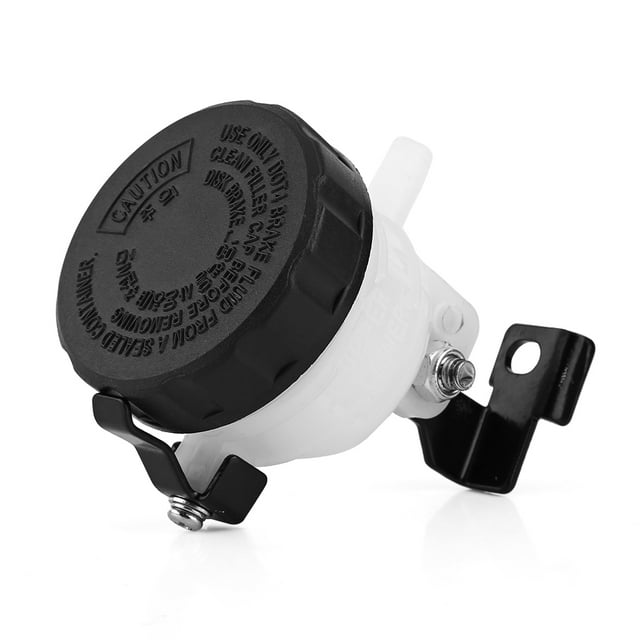 Ymiko Brake Reservoir, Plastic Bottle, Cylinder Reservoir, Autobike For Motorcycle