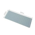 thumbnail image 5 of Dish Drying Mat Waterproof Heat Insulation Silicone Multipurpose Anti-slip Foldable Draining Pad for Kitchen, 5 of 8