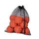 thumbnail image 4 of 12 pelotas de tenis de entrenamiento elásticas de 6,35 cm de diámetro con cordón de almacenamiento Naranja, 4 of 9