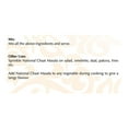 thumbnail image 2 of NATIONAL RMM CHAAT MASALA 100GM, 2 of 4