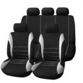 thumbnail image 3 of Funda de tela para asiento de coche, moderna funda de asiento para todas las estaciones, paquete universal, 3 of 6