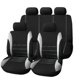 thumbnail image 3 of Funda de tela para asiento de coche, moderna funda de asiento para todas las estaciones, paquete universal, 3 of 6