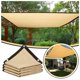 thumbnail image 2 of Red de sombreado de jardín impermeable al aire libre, toldos de terraza, malla de cubierta de sombra de Camping, protección UV, tela de protección solar HDPE, sombra, 2 of 4