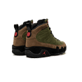 thumbnail image 3 of Jordan MENS Air Jordan 9 Retro Boot "Beef and Broccoli" AR4491 200 from Stadium Goods, 3 of 8