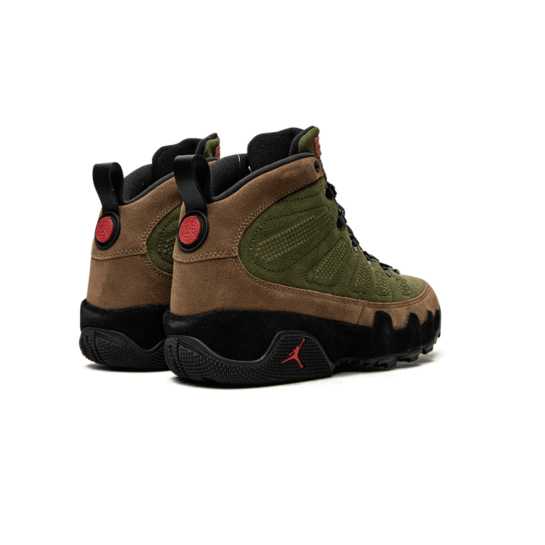 Size 9- Nike Jordan 9 Retro NRG Beef Broccoli AR4491-200 *includes Complete Box* Men main image 4