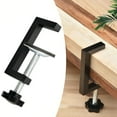 thumbnail image 6 of 10-57Mm Reversed Woodworking Clamp C-Clamp for Wood Plastic Cutting Drilling, 6 of 9