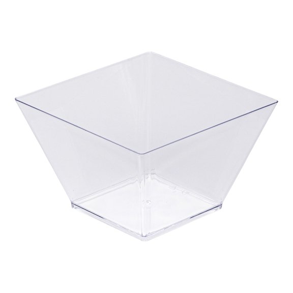 Clear Trifle Bowl Plastic