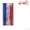 A, variant on huayou 4th of July Patriotic Red White Blue Shiny Tinsel with Stars and American Flag Prints (3 Pcs), Independence Day Festive Atmosphere Hanging Decoration, for Outdoor Indoor Home Decor