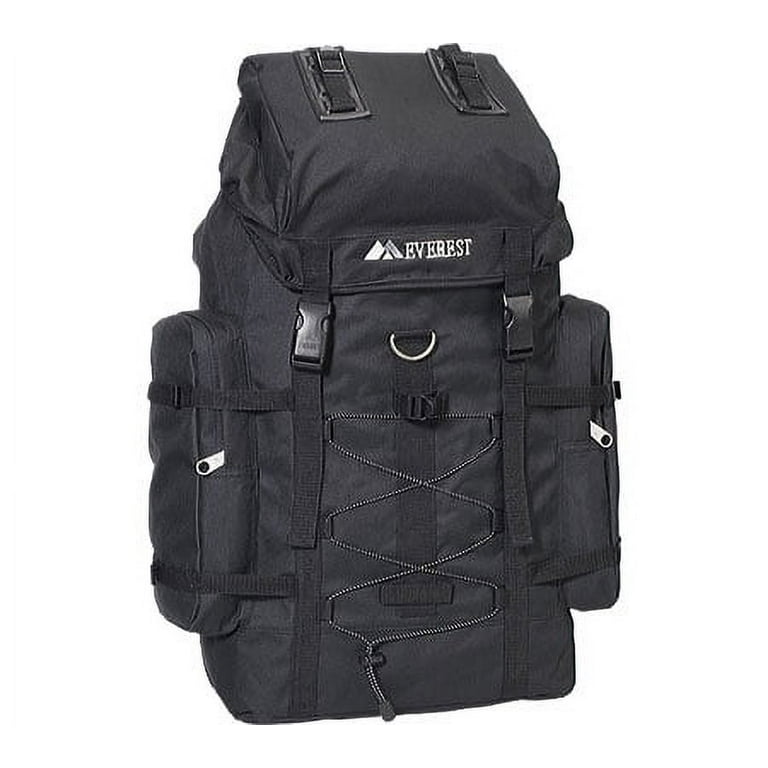 Everest shop backpack review