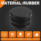 thumbnail image 4 of Motorcycle Frame Protection Cap Deco Bumper Trim Cover for 800MT 800 MT MT800 800-2A 6WWV-250001-500, 4 of 5